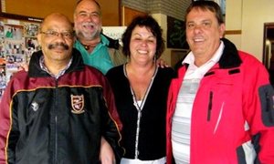 Academia Gholfdag groot sukses